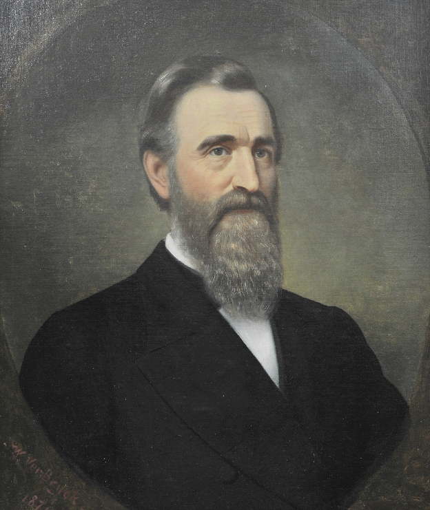 Thomas Elliott Bramlette, 1863-67