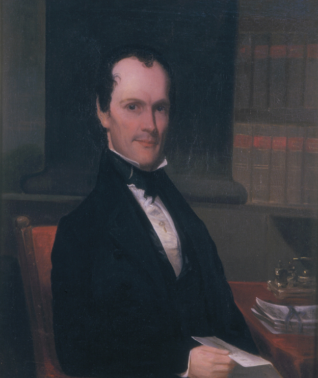 James Fisher Robinson, 1862-63