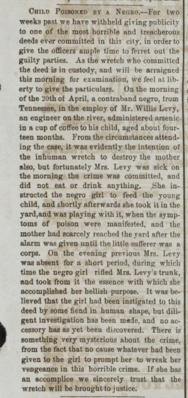Louisville Daily Journal, May 2, 1863