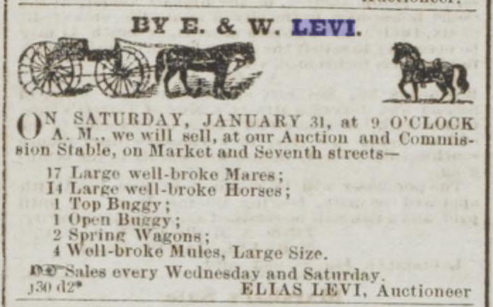 Louisville Daily Journal, January 30, 1863