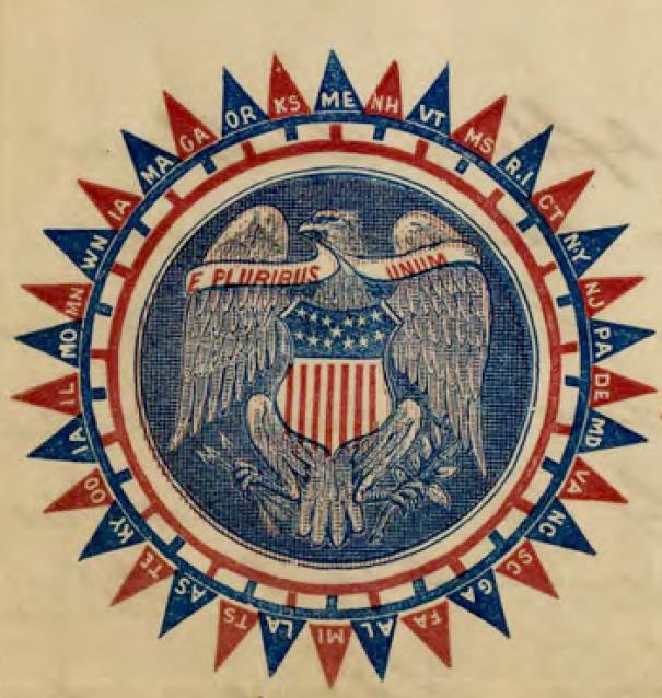 Union Civil War Symbols